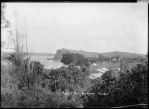 View of Arkles Bay, Auckland