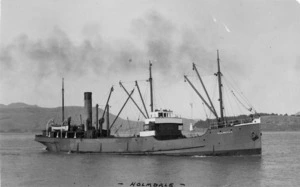 Holmdale (Ship)