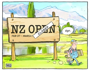 NZ Closed