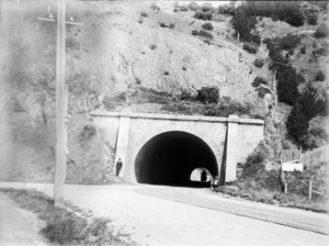 Seatoun Tunnel, Wellington