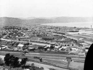 View of Petone, Wellington