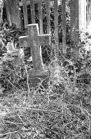 The grave of Henry Halse, plot 0506, Bolton Street Cemetery.