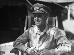 Major-General Harold Eric Barrowclough