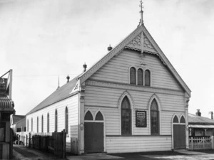 Wesley Church, Petone