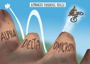 Advanced Pandemic Skills