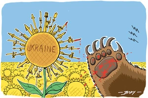 Ukraine war going badly for Russia