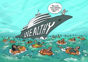 Tax Cuts 4 Boat People