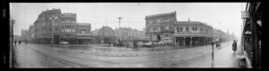 Panorama of High St Christchurch N.Z. 8.5.23