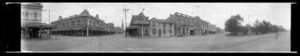 Armagh St Christchurch N.Z. 1923