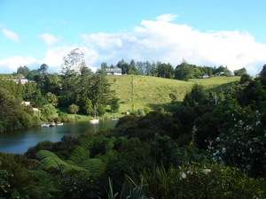 Chiefly images of Kerikeri