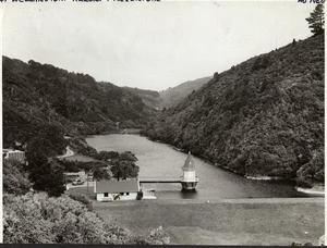 Karori Reservoir, Wellington