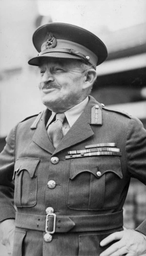 Major General Sir Andrew Hamilton Russell