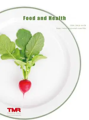 Food and health.
