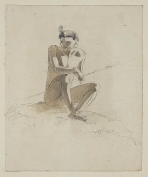 [Daniell, Samuel] 1775-1811 :[South African native] 1802