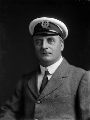 Captain Thomas H Chudley