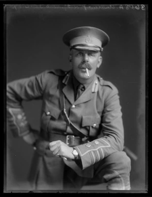 Colonel P Andrew