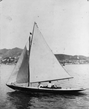 Yacht Miru