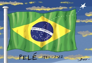 Death of Pele