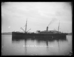 Ship Ruapehu