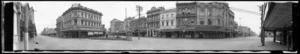 Cashel St, Christchurch 1923