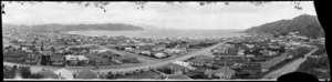 Lyall Bay, Wellington N.Z., 1926