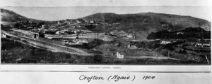 Overlooking Ngaio