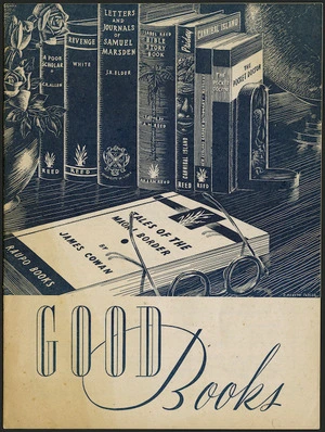 Good Books cover