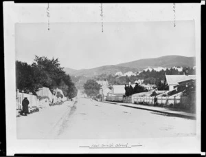 Abel Smith Street, Wellington