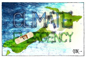 Climate urgency