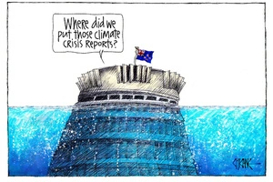 Climate crisis reports