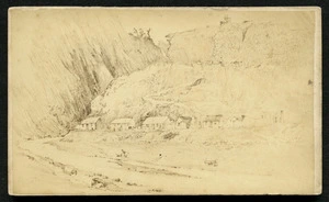 Burton Brothers (Dunedin) fl 1868-1896 :Unidentified landscape