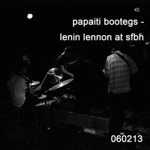 Lenin Lennon at SFBH / Lenin Lennon.