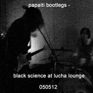 Black Science at Lucha Lounge : 050512.