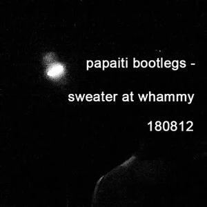 Sweater at Whammy : 180812.