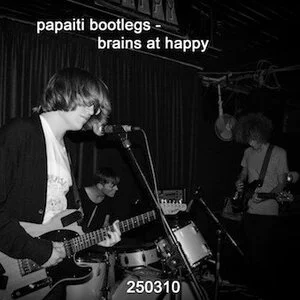 Brains at Happy.