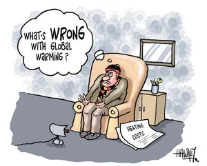 "What's WRONG with global warming?" 4 June, 2008