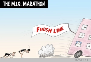 MIQ Marathon