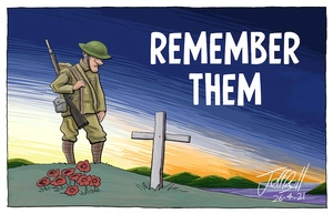 Remember Them