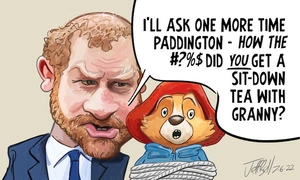 Paddington