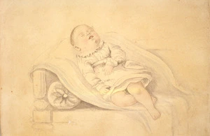William Samuel Bambridge, aged 9 months