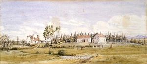 [Babington, Thomas A] :[Sterndale, Totara Valley, South Canterbury. 1860s]