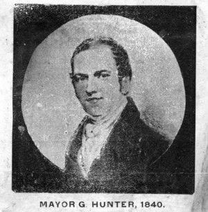 George Hunter