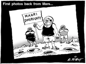 First photos back from Mars. 20 Jan, 2004.