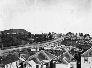 Symonds Street, Auckland