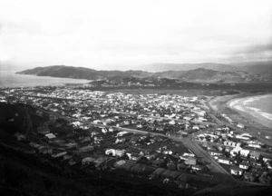 Lyall Bay, Wellington