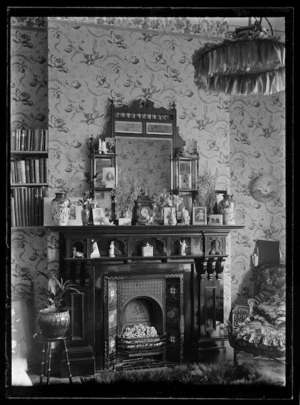 Interior of a house