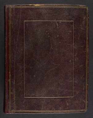 Creator unknown: Thomas Jay's illustrated journal of the Otago gold rush and later life in England