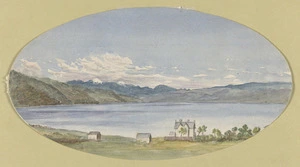 Bothamley, Arthur Thomas 1846-1938: Port Nicholson, New Zealand 1869
