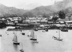View of Picton