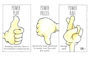 Power Play, Power Prices, Power Ball